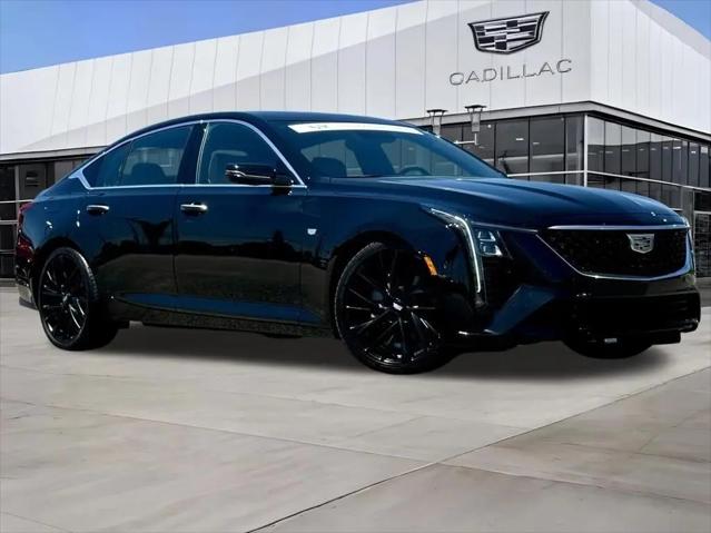 2025 Cadillac CT5 Premium Luxury RWD