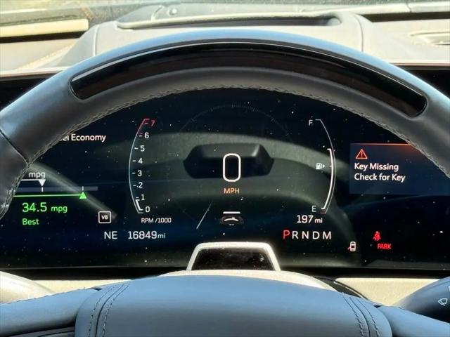 2025 Cadillac CT5 Premium Luxury RWD