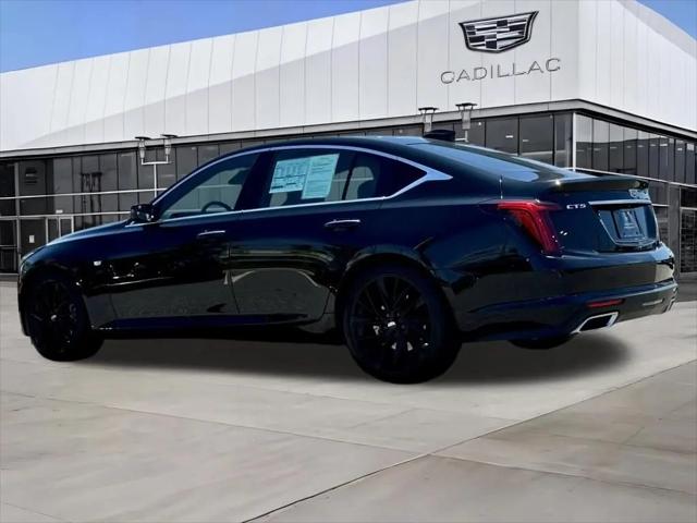 2025 Cadillac CT5 Premium Luxury RWD