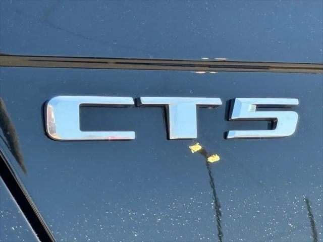 2025 Cadillac CT5 Premium Luxury RWD