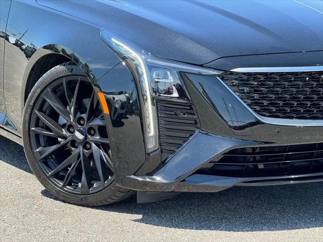 2025 Cadillac CT5 Premium Luxury RWD