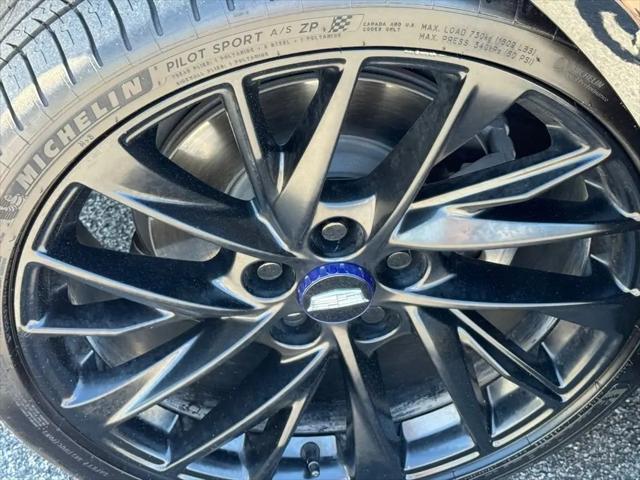 2025 Cadillac CT5 Premium Luxury RWD