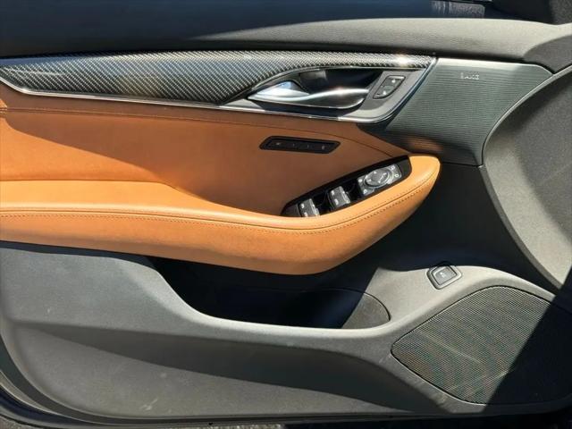 2025 Cadillac CT5 Premium Luxury RWD
