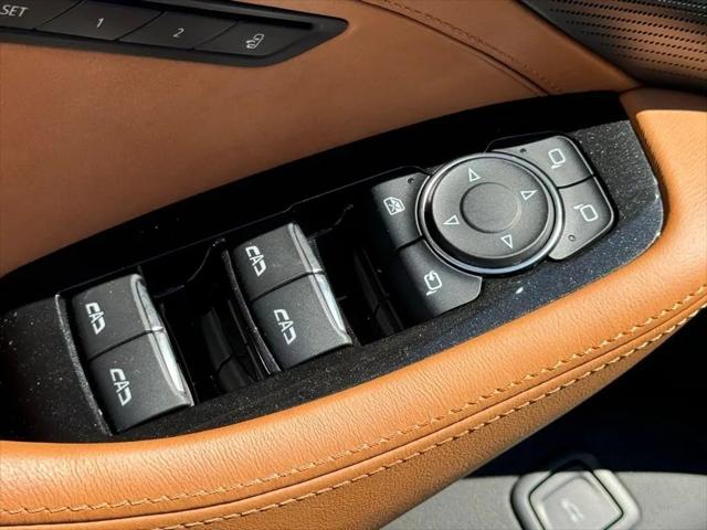 2025 Cadillac CT5 Premium Luxury RWD