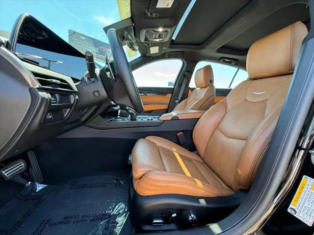 2025 Cadillac CT5 Premium Luxury RWD