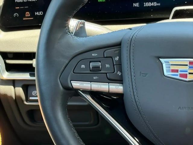 2025 Cadillac CT5 Premium Luxury RWD