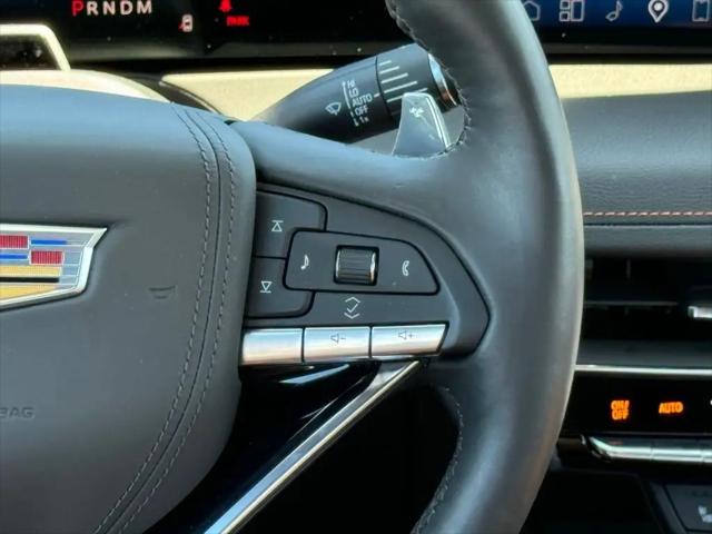 2025 Cadillac CT5 Premium Luxury RWD