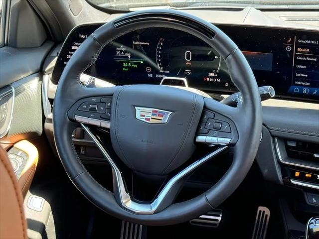 2025 Cadillac CT5 Premium Luxury RWD