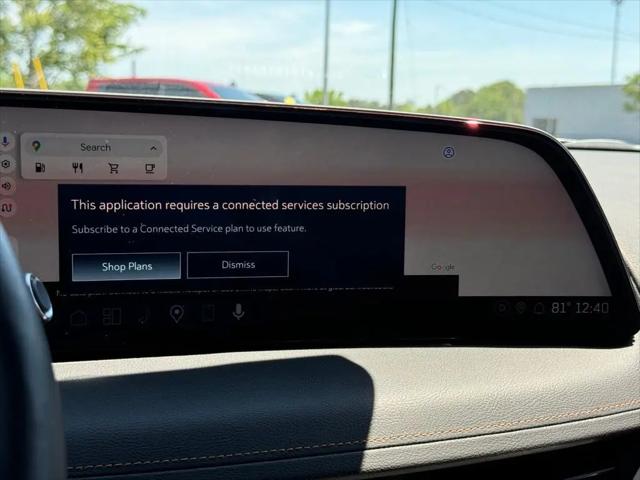 2025 Cadillac CT5 Premium Luxury RWD