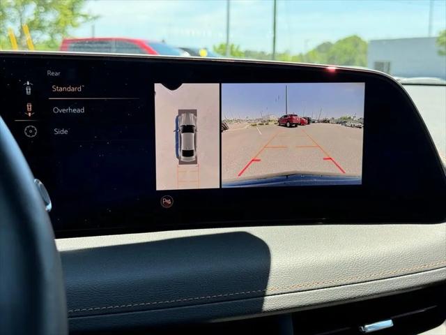 2025 Cadillac CT5 Premium Luxury RWD