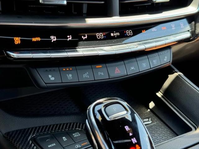 2025 Cadillac CT5 Premium Luxury RWD
