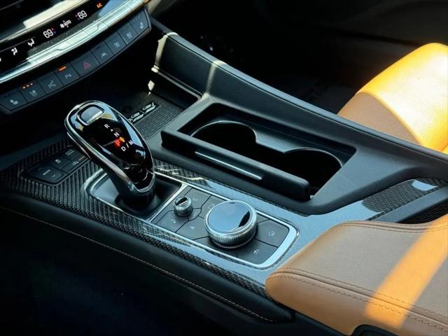 2025 Cadillac CT5 Premium Luxury RWD