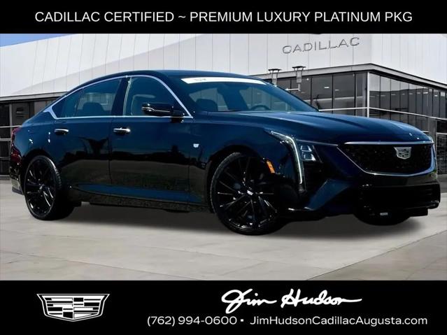2025 Cadillac CT5 Premium Luxury RWD for sale in Columbia, SC