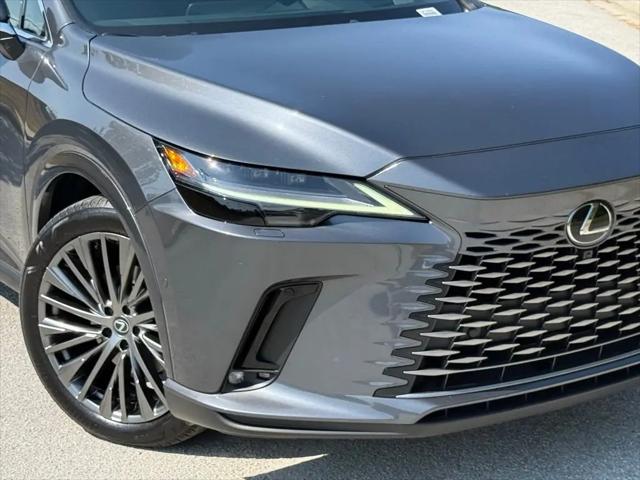 2024 Lexus RX 350 Luxury