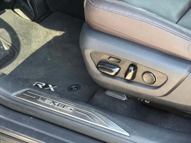 2024 Lexus RX 350 Luxury
