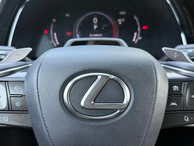 2024 Lexus RX 350 Luxury