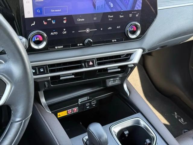 2024 Lexus RX 350 Luxury