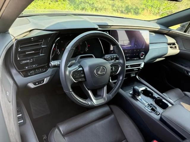 2024 Lexus RX 350 Luxury