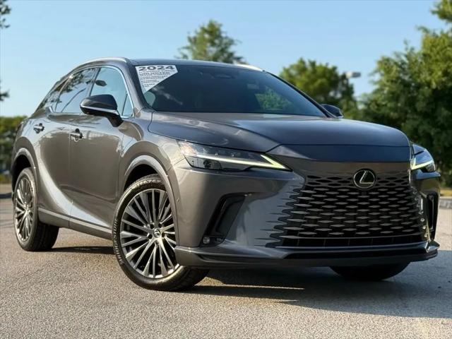 2024 Lexus RX 350 Luxury for sale in Columbia, SC