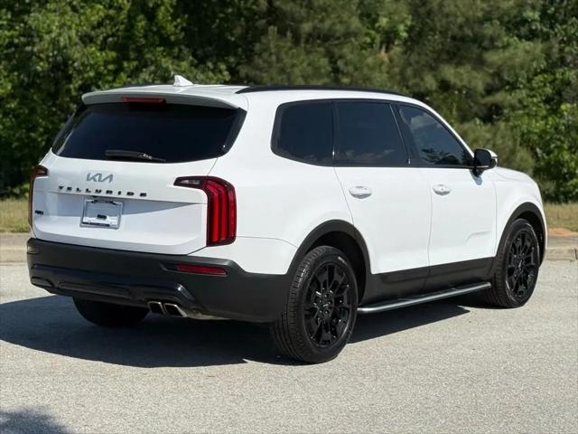 2022 Kia Telluride SX
