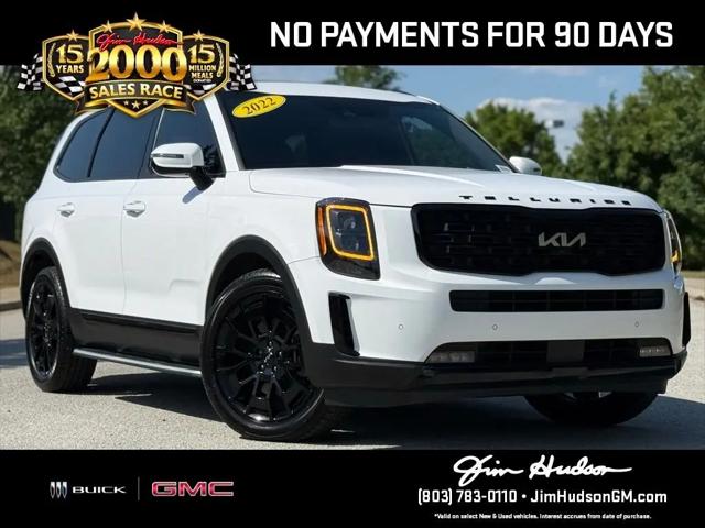 2022 Kia Telluride SX for sale in Columbia, SC