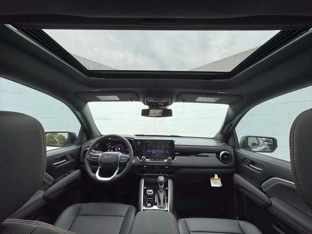 2026 Chevrolet Colorado Z71, 4WD