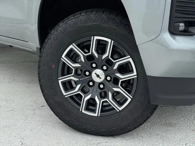 2026 Chevrolet Colorado Z71, 4WD