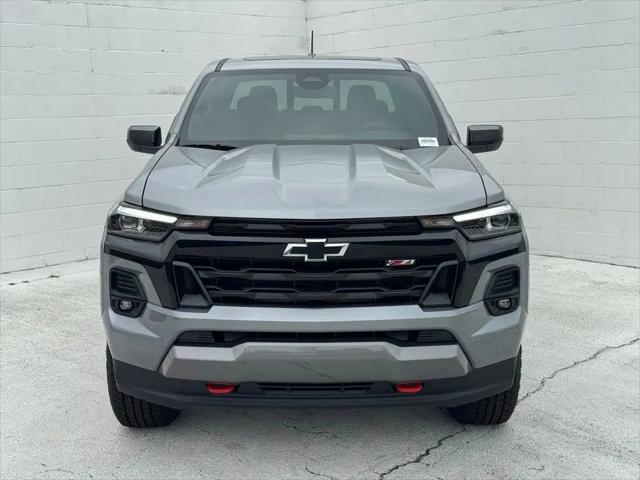 2026 Chevrolet Colorado Z71, 4WD