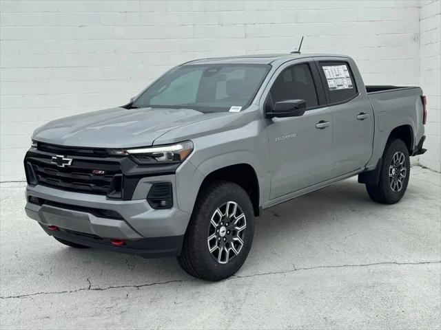 2026 Chevrolet Colorado Z71, 4WD