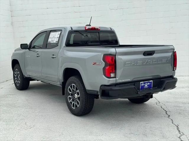 2026 Chevrolet Colorado Z71, 4WD