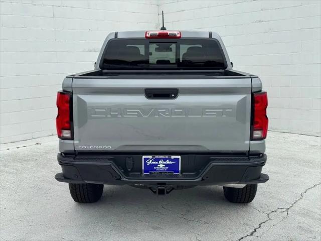2026 Chevrolet Colorado Z71, 4WD