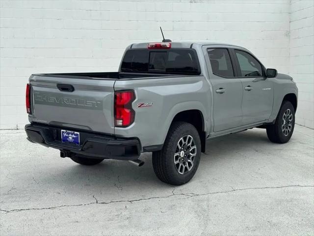 2026 Chevrolet Colorado Z71, 4WD