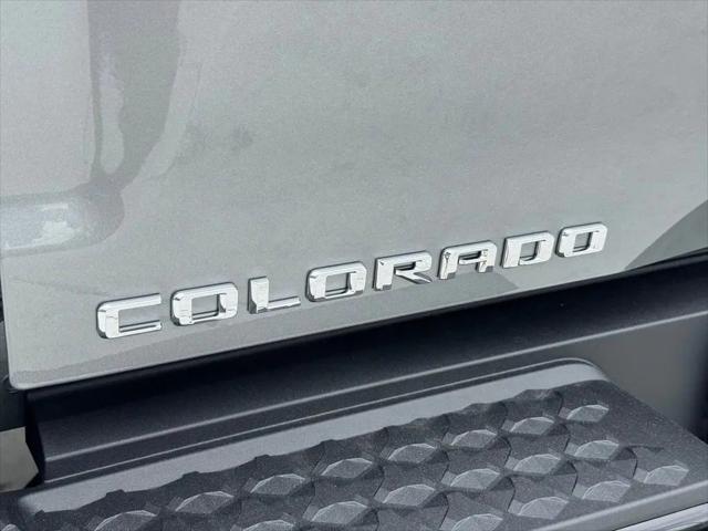 2026 Chevrolet Colorado Z71, 4WD