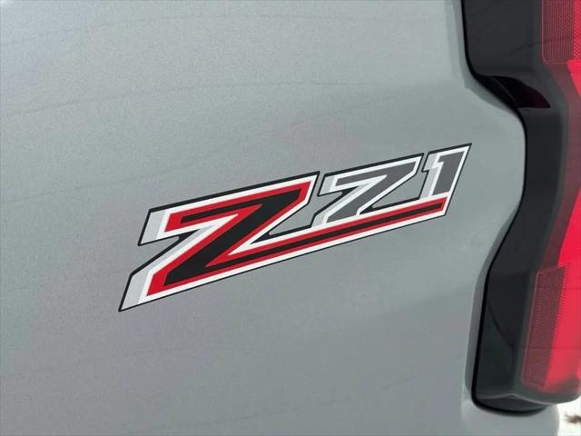 2026 Chevrolet Colorado Z71, 4WD