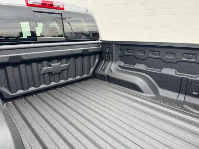 2026 Chevrolet Colorado Z71, 4WD