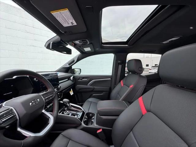 2026 Chevrolet Colorado Z71, 4WD