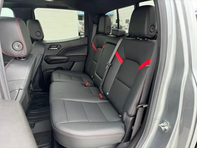 2026 Chevrolet Colorado Z71, 4WD