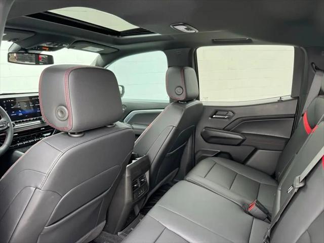 2026 Chevrolet Colorado Z71, 4WD