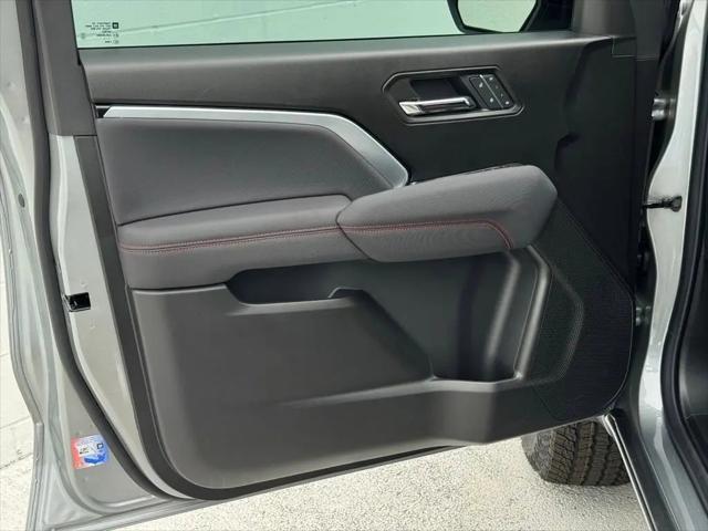 2026 Chevrolet Colorado Z71, 4WD