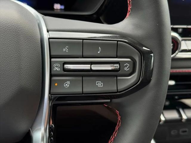 2026 Chevrolet Colorado Z71, 4WD