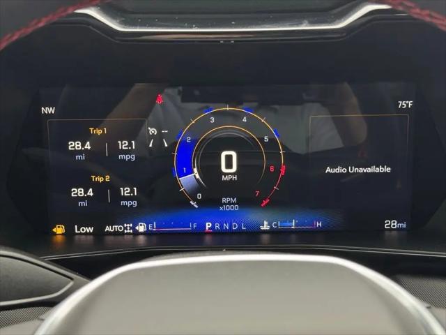 2026 Chevrolet Colorado Z71, 4WD