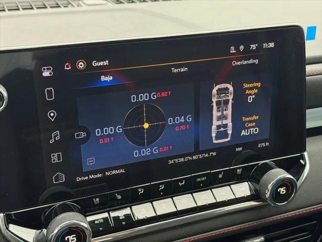 2026 Chevrolet Colorado Z71, 4WD