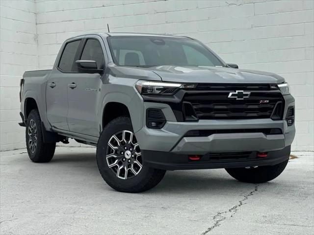 2026 Chevrolet Colorado Z71, 4WD