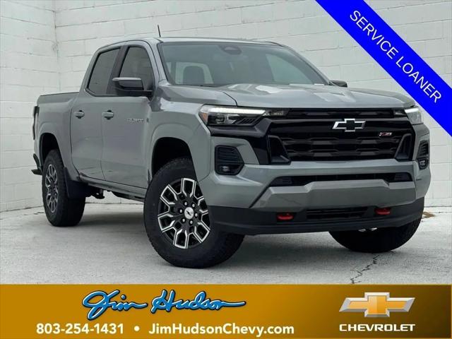 2026 Chevrolet Colorado Z71, 4WD for sale in Columbia, SC