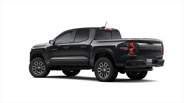 2026 Chevrolet Colorado Z71, 4WD