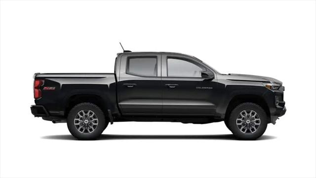 2026 Chevrolet Colorado Z71, 4WD