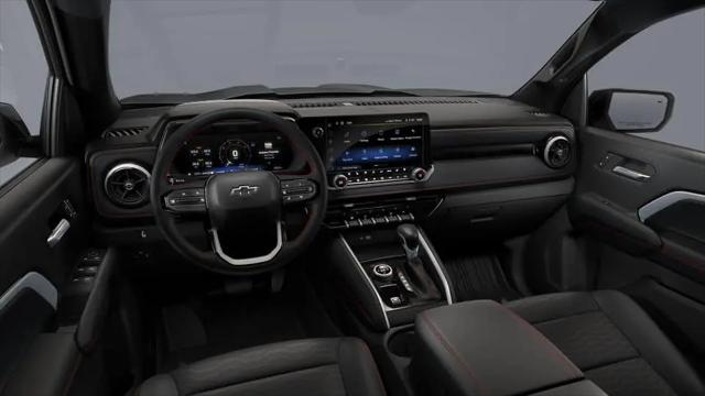 2026 Chevrolet Colorado Z71, 4WD