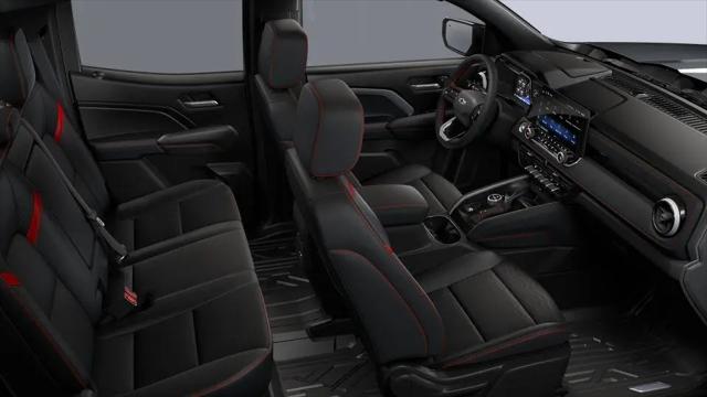 2026 Chevrolet Colorado Z71, 4WD
