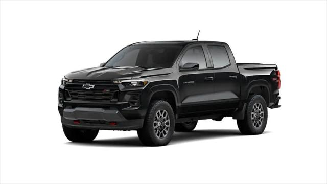 2026 Chevrolet Colorado Z71, 4WD