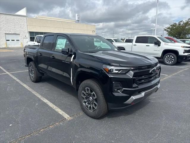 2026 Chevrolet Colorado Z71, 4WD